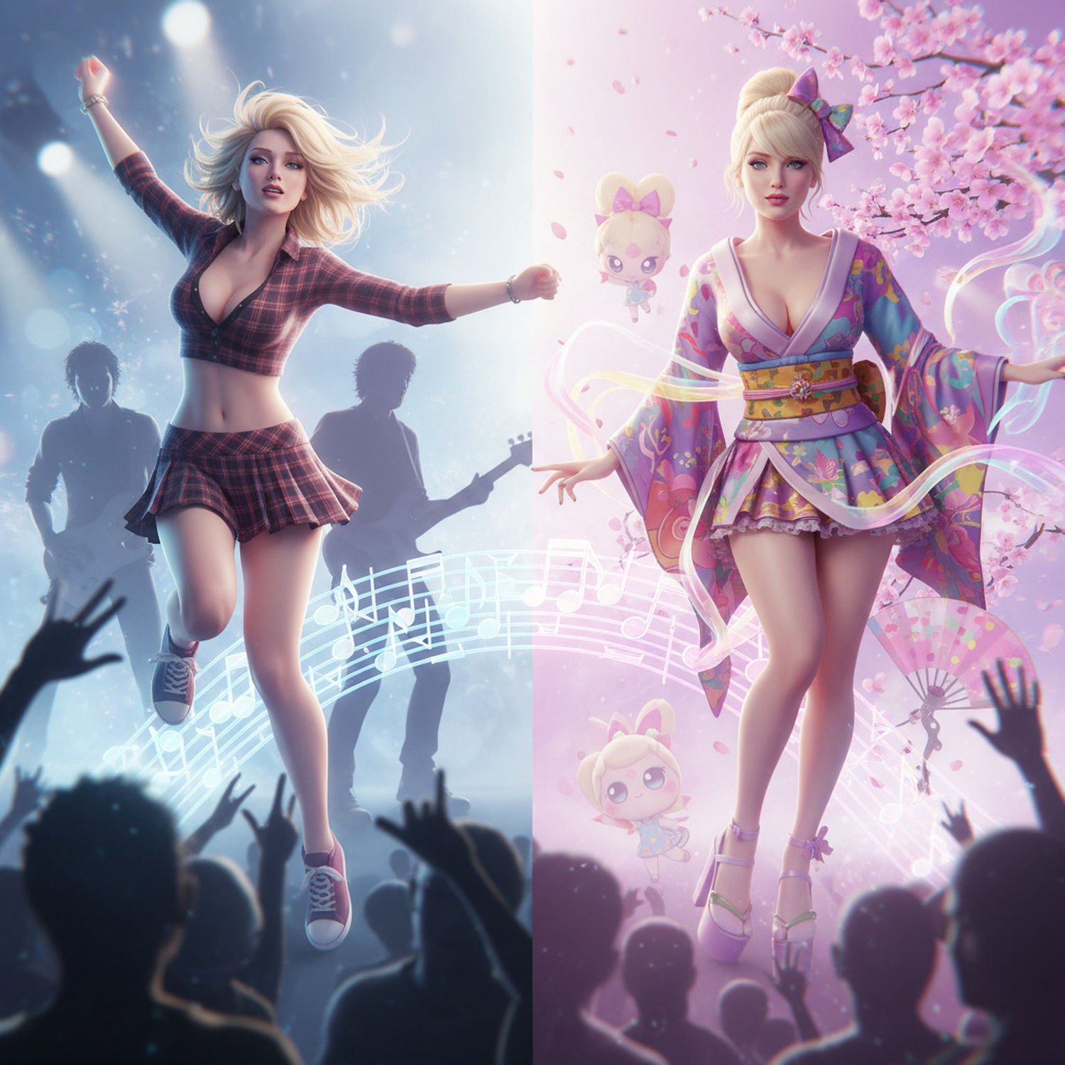 Ilustracja poglądowa do artykułu w kategorii Muzyka - Kultura i Rozrywka