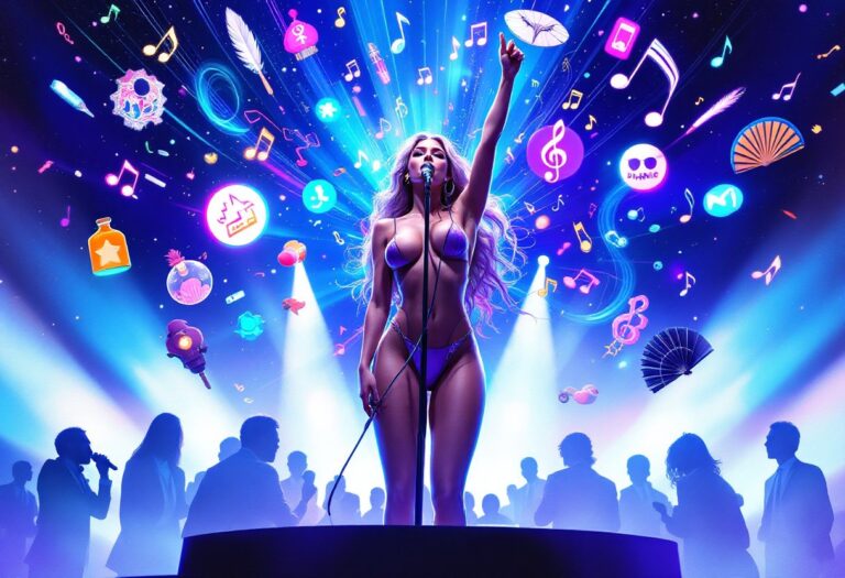 Christina Aguilera – Wokalna wirtuozeria i walka o artystyczną niezależność w popie