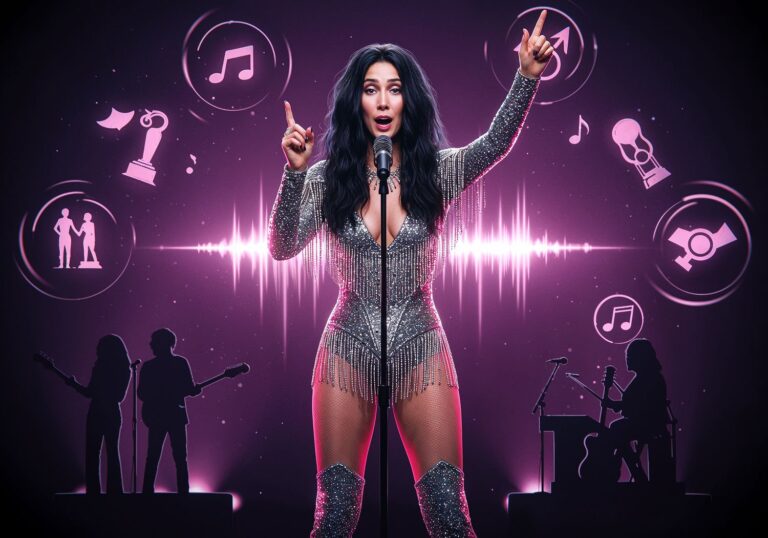 Cher – Długowieczność i ikona kampu