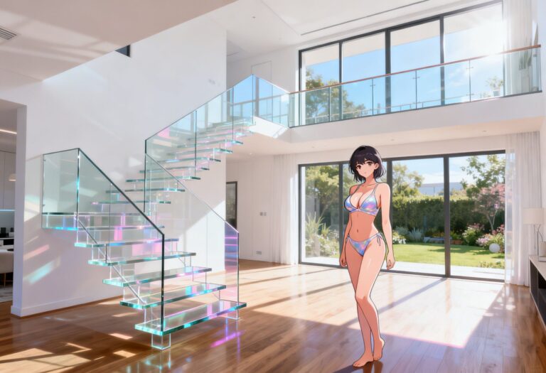 Nowoczesne balustrady domowe – minimalizm i elegancja w codziennej przestrzeni