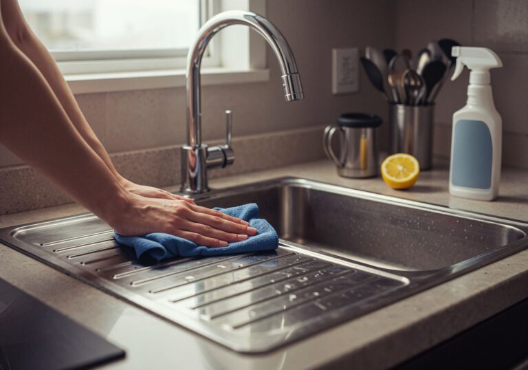 Konserwacja stali nierdzewnej – praktyczne wskazówki dla długotrwałego blasku