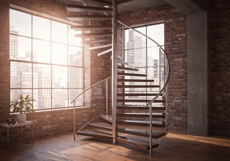 Indywidualne projekty balustrad – klucz do harmonii z architekturą budynku