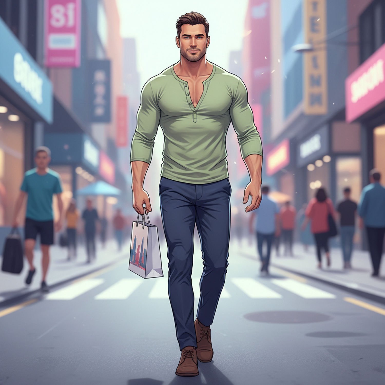 Ilustracja poglądowa do artykułu w kategorii Moda i Styl