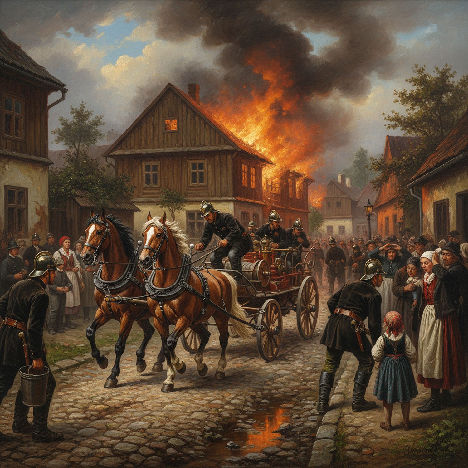 Ilustracja poglądowa do artykułu w kategorii Małopolska - Historia i Dziedzictwo Kulturowe