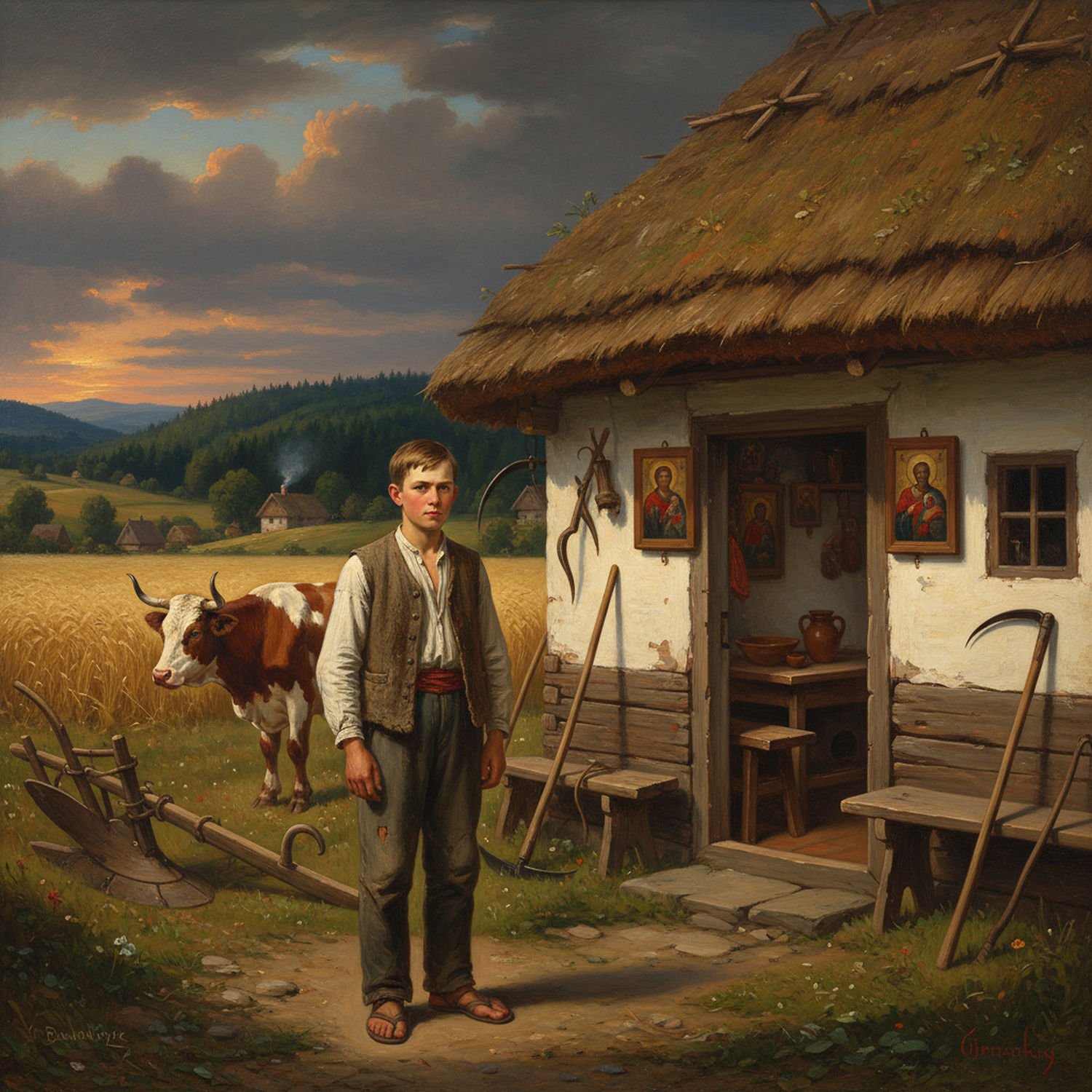 Ilustracja poglądowa do artykułu w kategorii Małopolska - Historia i Dziedzictwo Kulturowe