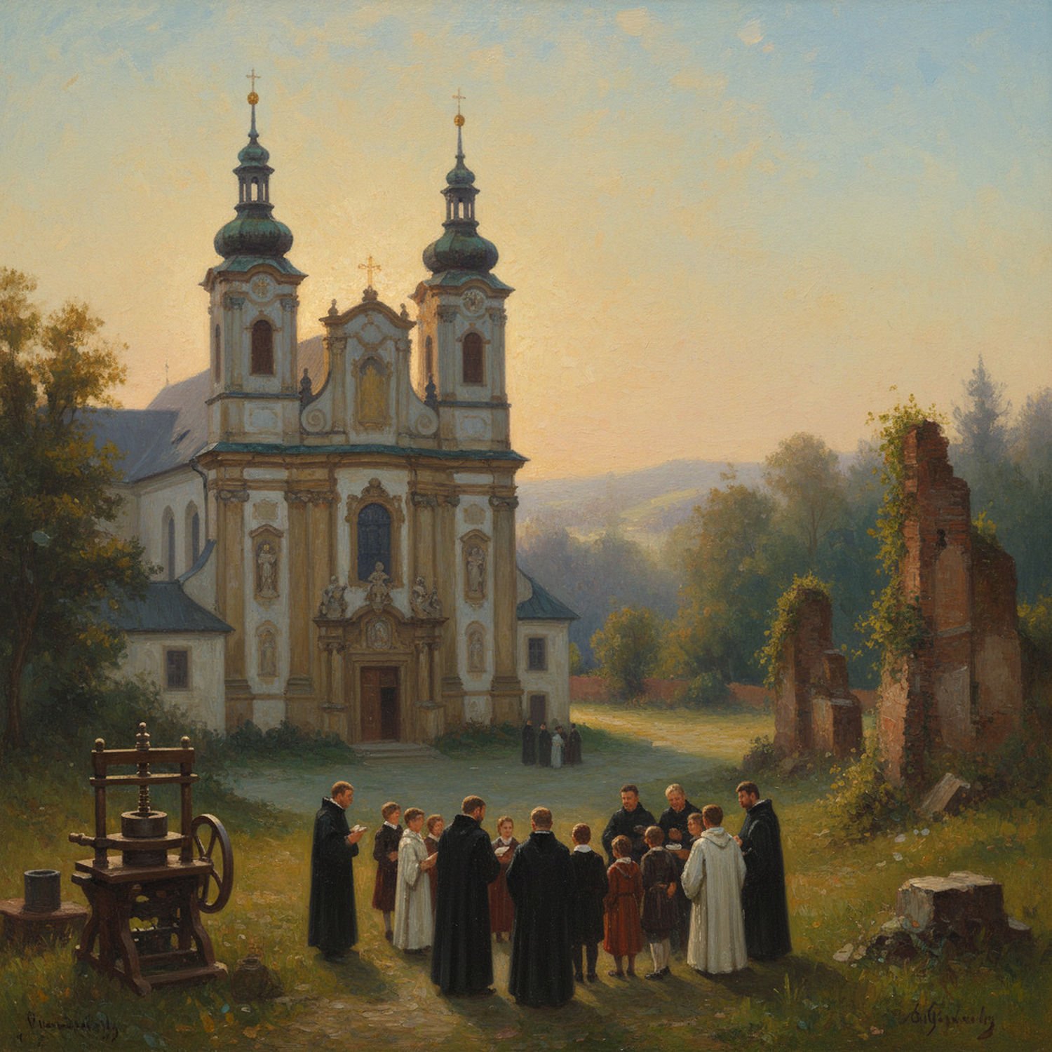 Ilustracja poglądowa do artykułu w kategorii Okolice Krakowa - Małopolska