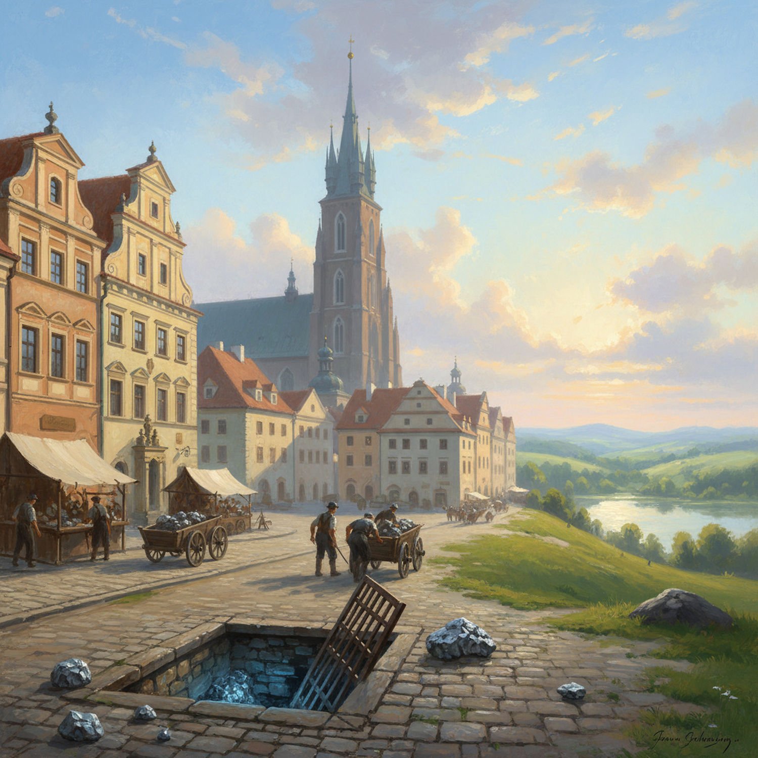 Ilustracja poglądowa do artykułu w kategorii Małopolska - Turystyka i odpoczynek w okolicach Krakowa
