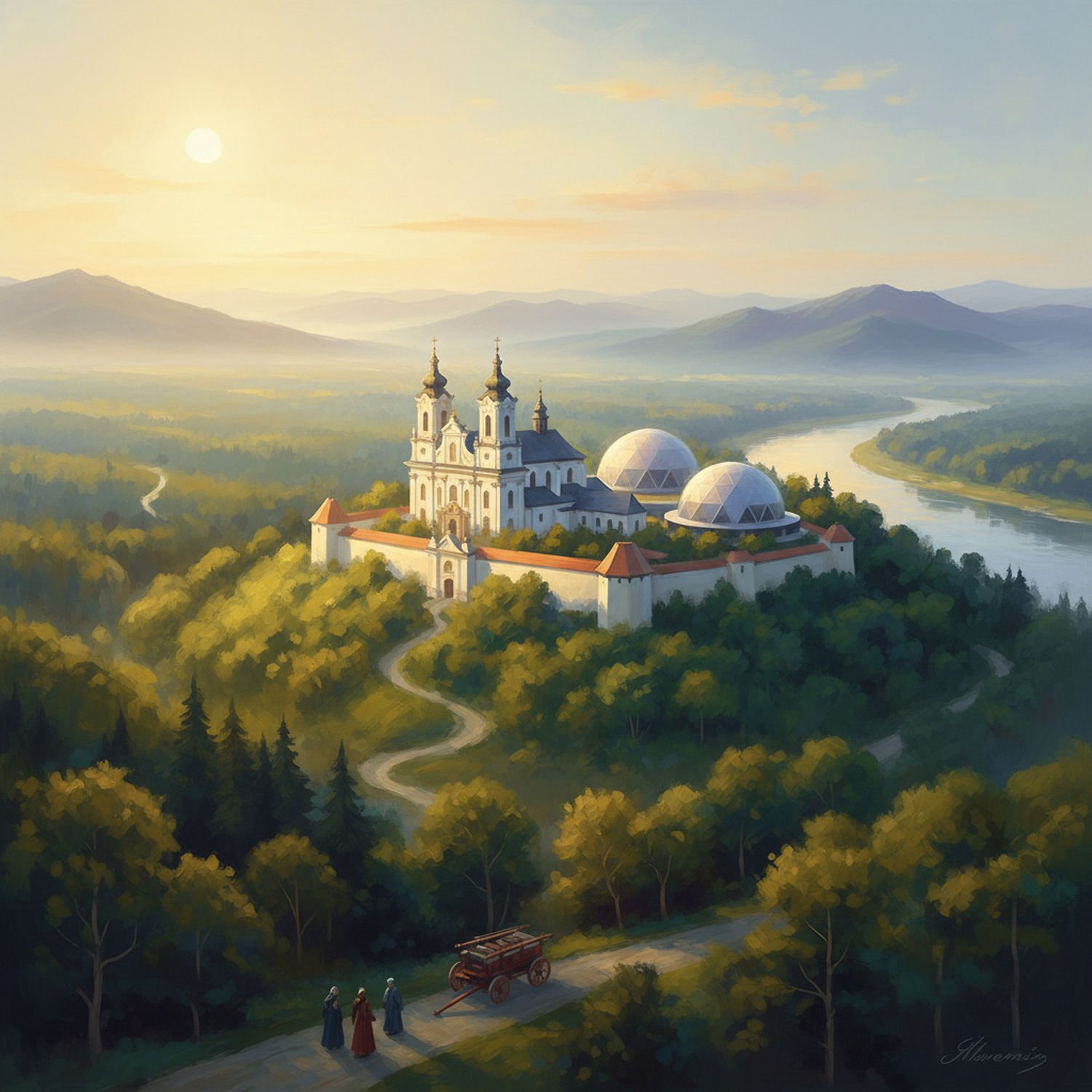 Ilustracja poglądowa do artykułu w kategorii Małopolska - Turystyka i odpoczynek w okolicach Krakowa