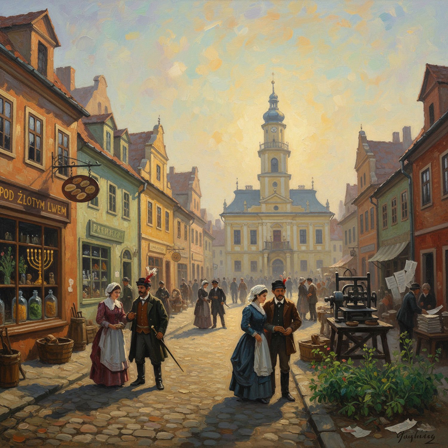 Ilustracja poglądowa do artykułu w kategorii Okolice Krakowa - Małopolska
