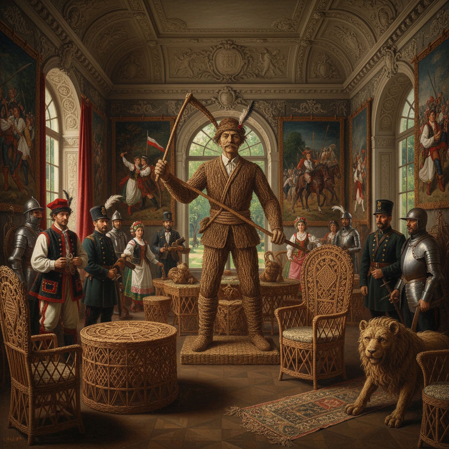 Ilustracja poglądowa do artykułu w kategorii Małopolska - Historia i Dziedzictwo Kulturowe