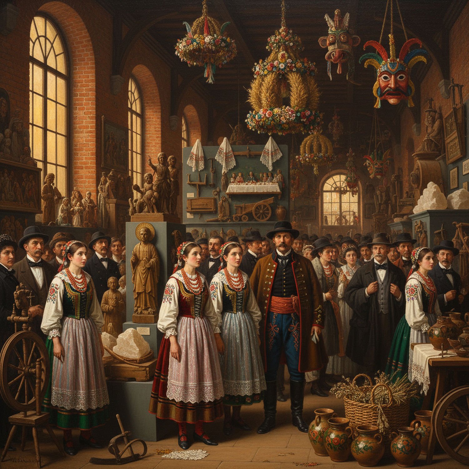 Ilustracja poglądowa do artykułu w kategorii Małopolska - Historia i Dziedzictwo Kulturowe