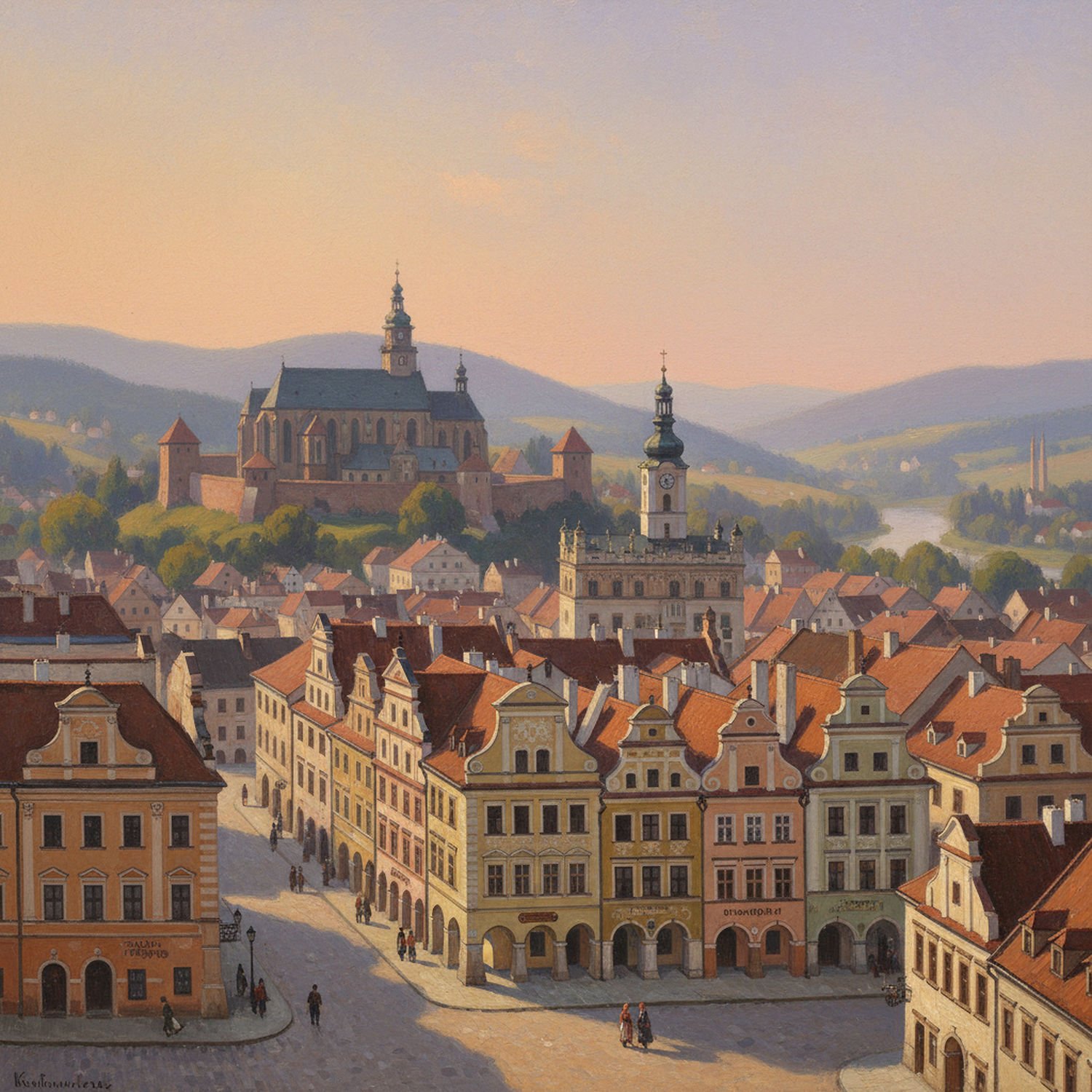 Ilustracja poglądowa do artykułu w kategorii Okolice Krakowa - Małopolska