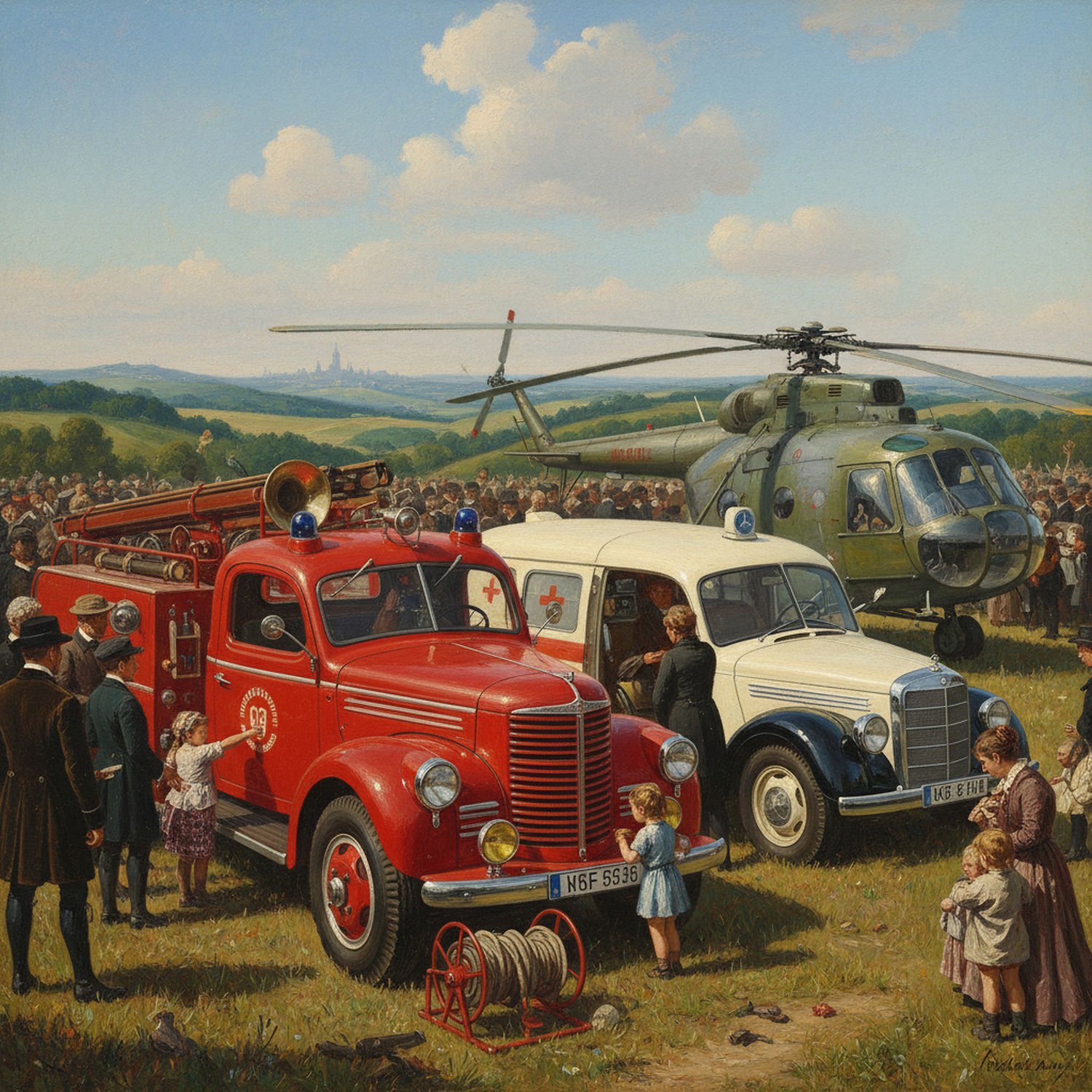 Ilustracja poglądowa do artykułu w kategorii Małopolska - Historia i Dziedzictwo Kulturowe