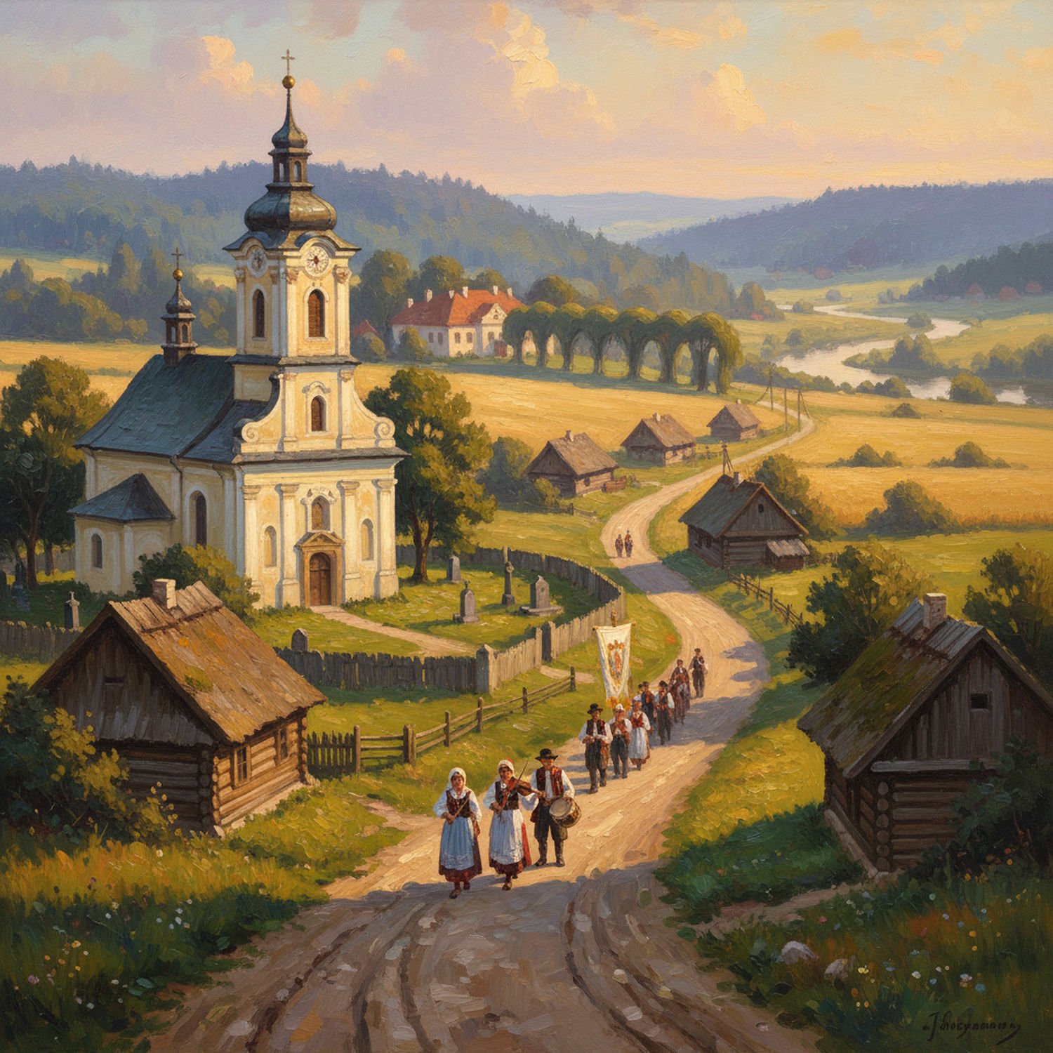 Ilustracja poglądowa do artykułu w kategorii Okolice Krakowa - Małopolska
