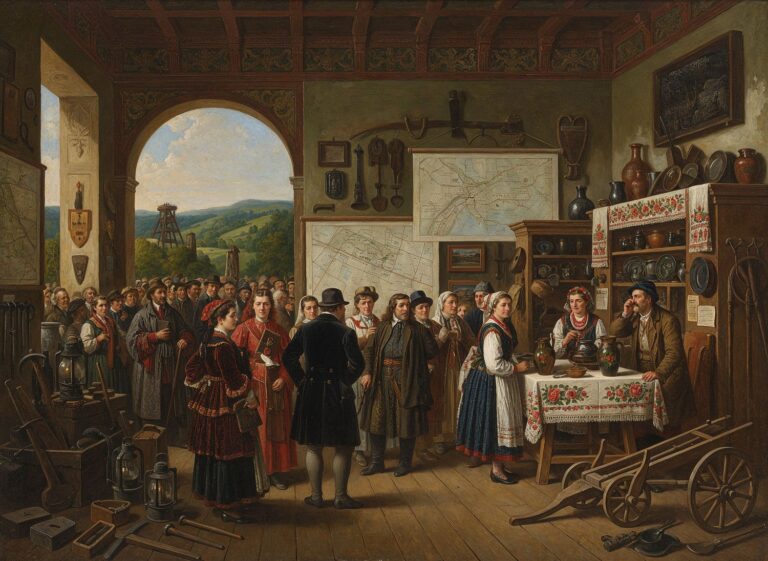 Kraków i okolice – Historia i Dziedzictwo Kulturowe Małopolski – Muzeum Regionalne „Pańska Góra” w Jaworznie – Pogranicze kultur i industrialnej przeszłości
